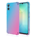 Til Samsung Galaxy A08 5G / A07 5G / A07 4G cover – TPU anti-drop telefoncover med gradientfarve