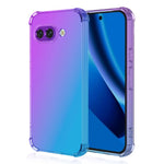 For Google Pixel 10a Case Gradient Color TPU Phone Case Anti-Drop Phone Cover