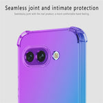 For Google Pixel 10a Case Gradient Color TPU Phone Case Anti-Drop Phone Cover