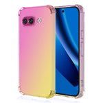 For Google Pixel 10a Case Gradient Color TPU Phone Case Anti-Drop Phone Cover