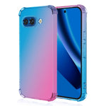 For Google Pixel 10a Case Gradient Color TPU Phone Case Anti-Drop Phone Cover
