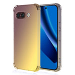 For Google Pixel 10a Case Gradient Color TPU Phone Case Anti-Drop Phone Cover