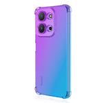 Phone Case For Xiaomi Redmi 15C 4G (Global) (171mm)  /  15C 5G (Global) (171mm)  /  Poco C85 4G (171mm) Gradient Color TPU Anti-Drop Cover