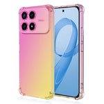 For Xiaomi Redmi K90 5G  /  Poco F8 Pro 5G Case Gradient Color TPU Anti-Drop Phone Cover
