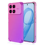 For Xiaomi Redmi K90 5G  /  Poco F8 Pro 5G Case Gradient Color TPU Anti-Drop Phone Cover