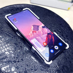 For Honor 400 Lite 5G Bumper Case Kickstand Aluminum Alloy Magnetic Phone Cover with Wrist Strap