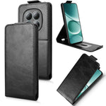 For Xiaomi Redmi Note 15 Pro 4G (Global) Stand Case Magnetic Clasp Vertical Flip Leather Phone Cover with Card Holder