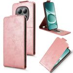 For Xiaomi Redmi Note 15 Pro 4G (Global) Stand Case Magnetic Clasp Vertical Flip Leather Phone Cover with Card Holder