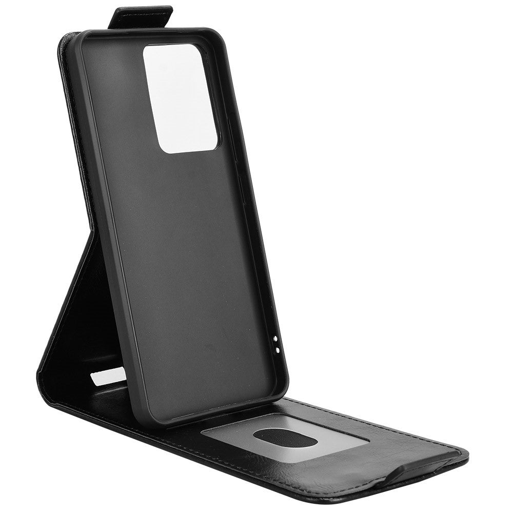 For Xiaomi Poco F8 Pro 5G / Redmi K90 5G Stand Case Magnetic Clasp Vertical Flip Leather Phone Cover with Card Holder