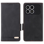 For Xiaomi Redmi K90 5G  /  Poco F8 Pro 5G Case Leather Wallet Flip Phone Cover with Hardware Decor