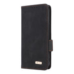 For Xiaomi Redmi K90 5G  /  Poco F8 Pro 5G Case Leather Wallet Flip Phone Cover with Hardware Decor