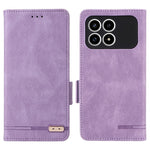 For Xiaomi Redmi K90 5G  /  Poco F8 Pro 5G Case Leather Wallet Flip Phone Cover with Hardware Decor