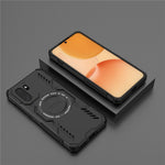 Til OnePlus 15R 5G / Ace 6T 5G Magnetisk Cover Butterfly Armor Hul Varmeafledning PC + TPU Telefoncover