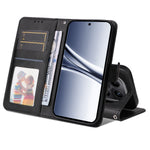 For Xiaomi Poco M8 5G / Redmi Note 15 5G (Global) / 15 4G (Global) Case Wallet PU Leather Folio Flip Phone Cover
