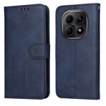 For Xiaomi Poco M8 5G / Redmi Note 15 5G (Global) / 15 4G (Global) Case Wallet PU Leather Folio Flip Phone Cover