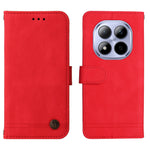 For Xiaomi Redmi Note 15 Pro 4G (Global) Leather Wallet Cases Skin Touch Phone Cover Stand with Strap