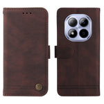 For Xiaomi Redmi Note 15 Pro 4G (Global) Leather Wallet Cases Skin Touch Phone Cover Stand with Strap