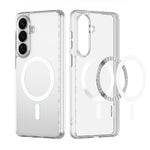 DUX DUCIS For Samsung Galaxy S26+ Back Cover  Clin Series Clear Magnetic Phone Case