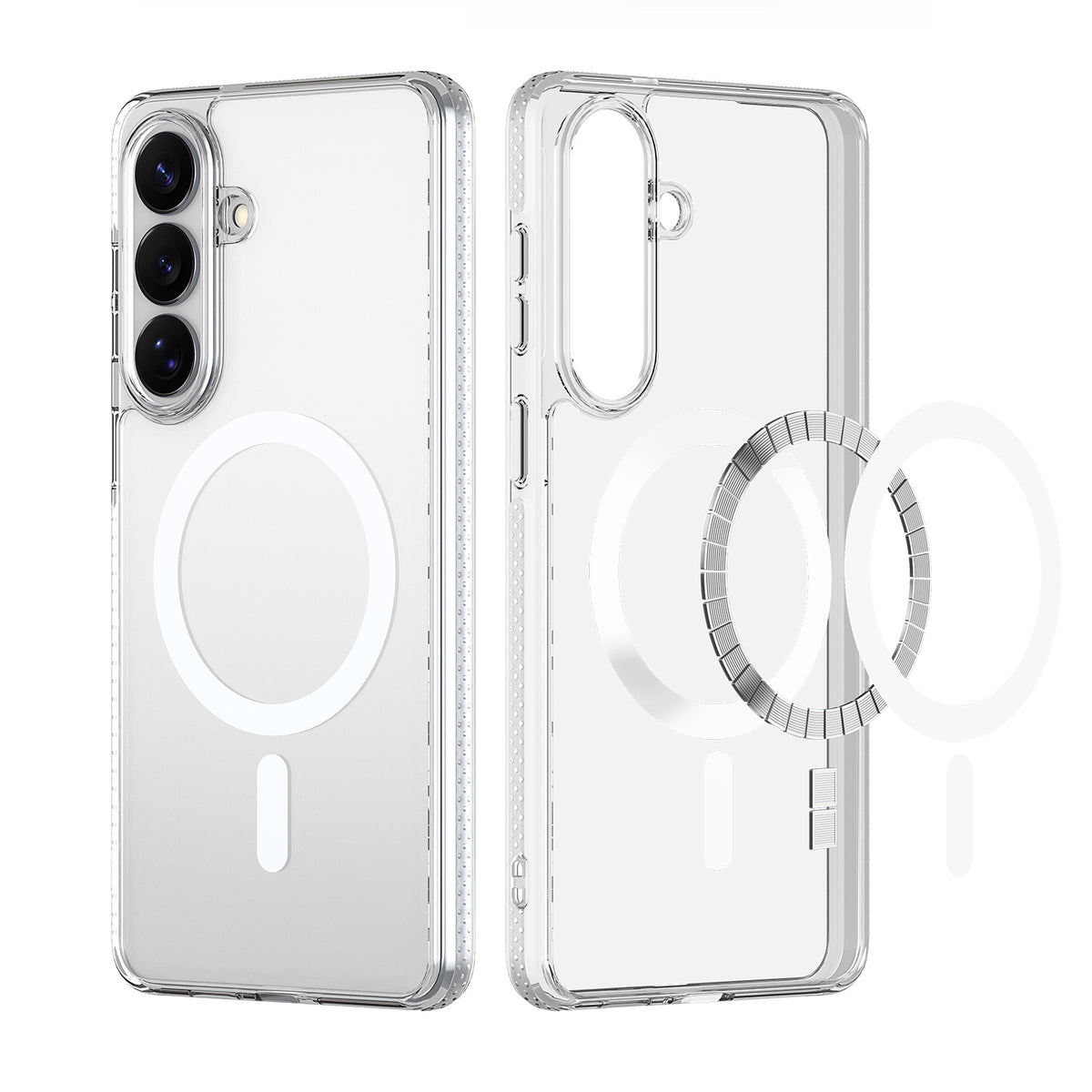 DUX DUCIS For Samsung Galaxy S26+ Back Cover  Clin Series Clear Magnetic Phone Case