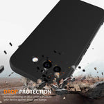 Til Google Pixel 10a Magnetisk Cover Stødsikkert Flydende Silikone Telefoncover