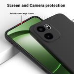 OnePlus Ace 6 5G / OnePlus Ace 6T 5G / OnePlus 15R 5G flytande silikonskal mobilbaksida med handrem