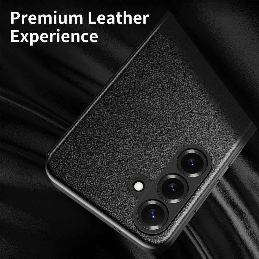 For Samsung Galaxy A56 5G / A36 5G Case Smart View Window Leather Phone Cover