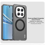 IMAK For Xiaomi Poco M8 5G / Redmi Note 15 5G (Global) Magnetic Case PC + TPU Phone Back Cover