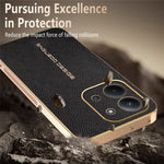 Phone Case For Xiaomi Redmi 15R 5G  /  Poco C85 4G (171mm)  /  Redmi 15C 4G (Global) (171mm) Anti Scratch Litchi Texture TPU Leather PU Phone Back Cover
