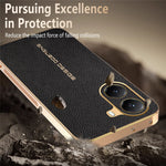 Phone Case For Xiaomi Redmi Turbo 4 5G  /  Poco X7 Pro 5G Anti Scratch Litchi Texture TPU Leather PU Phone Back Cover