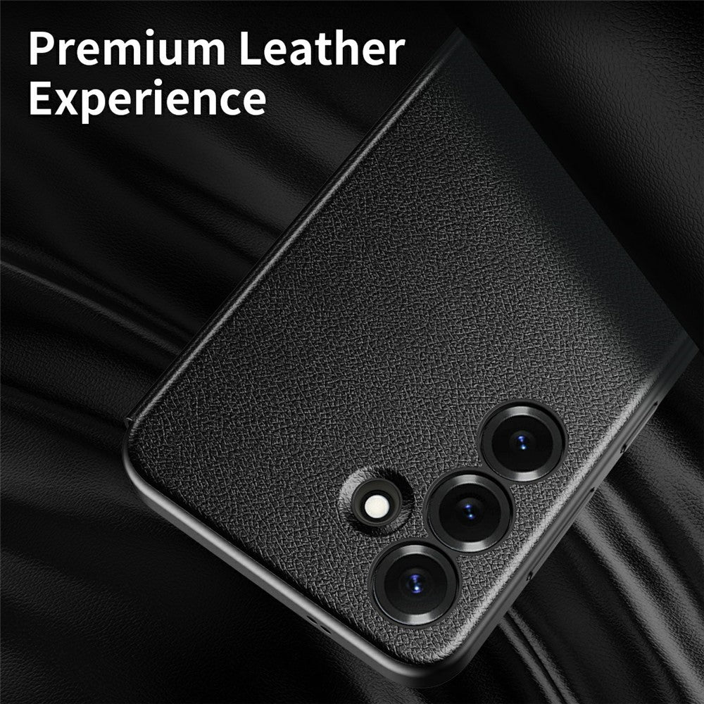 For Samsung Galaxy S23 FE Case Smart View Window Leather Phone Cover