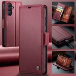 CASEME For Samsung Galaxy S26 Case  023 Series RFID Blocking Glossy Stand Phone Cover