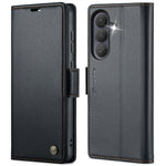 CASEME For Samsung Galaxy S26 Case  023 Series RFID Blocking Glossy Stand Phone Cover
