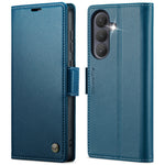 CASEME For Samsung Galaxy S26 Case  023 Series RFID Blocking Glossy Stand Phone Cover