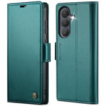 CASEME For Samsung Galaxy S26+ Case 023 Series RFID Blocking Glossy Stand Phone Cover