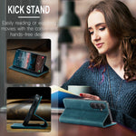 CASEME For Samsung Galaxy S26 Wallet Case 013 Series PU Leather Phone Cover Stand