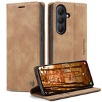 CASEME For Samsung Galaxy S26 Wallet Case 013 Series PU Leather Phone Cover Stand