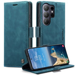 CASEME For Samsung Galaxy S26 Ultra Wallet Case  013 Series PU Leather Phone Cover Stand