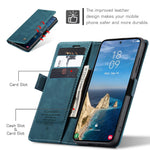 CASEME For Samsung Galaxy S26 Ultra Wallet Case  013 Series PU Leather Phone Cover Stand