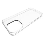 For Oppo Reno15 F 5G Case Watermark Resistant TPU Clear Phone Back Cover