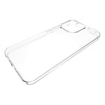 For Oppo Reno15 F 5G Case Watermark Resistant TPU Clear Phone Back Cover