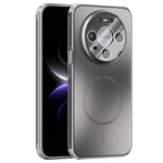 ABEEL For Huawei Mate 80  /  80 Pro Magnetic Case TPU PC Cooling Matte Phone Back Cover with Lens Film