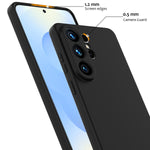 For Samsung Galaxy S26 Ultra Magnetic Case Anti-Drop Liquid Silicone Phone Cover