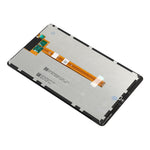 For Samsung Galaxy Tab A11 8.7" X133 (WiFi) X135 (LTE) Grade C LCD Screen and Digitizer Assembly Part (Without Logo)