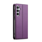 LC.IMEEKE L1 Series for Samsung Galaxy A37 5G Case PU Leather Wallet Stand Protective Phone Cover