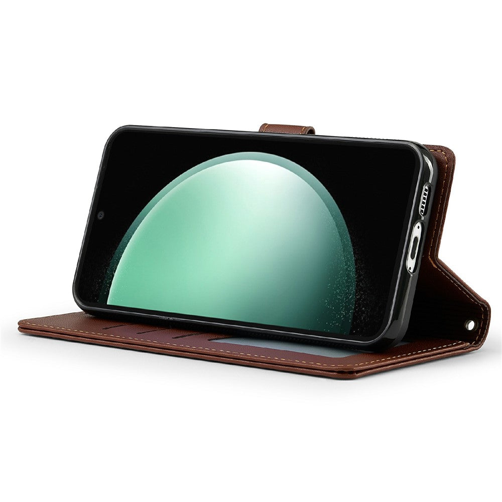 LC.IMEEKE L2 Series til Samsung Galaxy A37 5G Etui PU Læder Pung Aftageligt Magnetisk Telefoncover