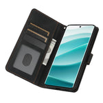 For Xiaomi Redmi Note 15 Pro 4G (Global) Case PU Leather Phone Cover with Wallet Stand