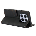 For Xiaomi Redmi Note 15 Pro 4G (Global) Case PU Leather Phone Cover with Wallet Stand