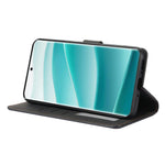 For Xiaomi Redmi Note 15 Pro 4G (Global) Case PU Leather Phone Cover with Wallet Stand