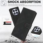 For Xiaomi Redmi Note 15 Pro 4G (Global) Case PU Leather Phone Cover with Wallet Stand