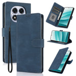 For Xiaomi Redmi Note 15 Pro 4G (Global) Case PU Leather Phone Cover with Wallet Stand